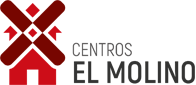 Logotipo Colegio Centro Ocupacional El Molino. Pamplona
