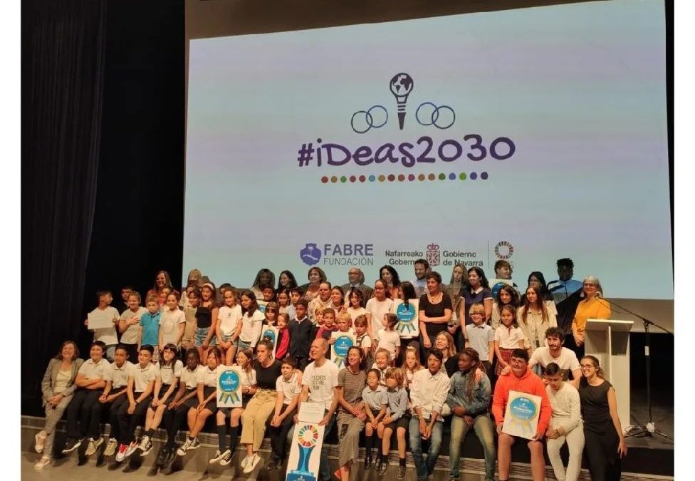 I Olimpiadas de iDeas2030