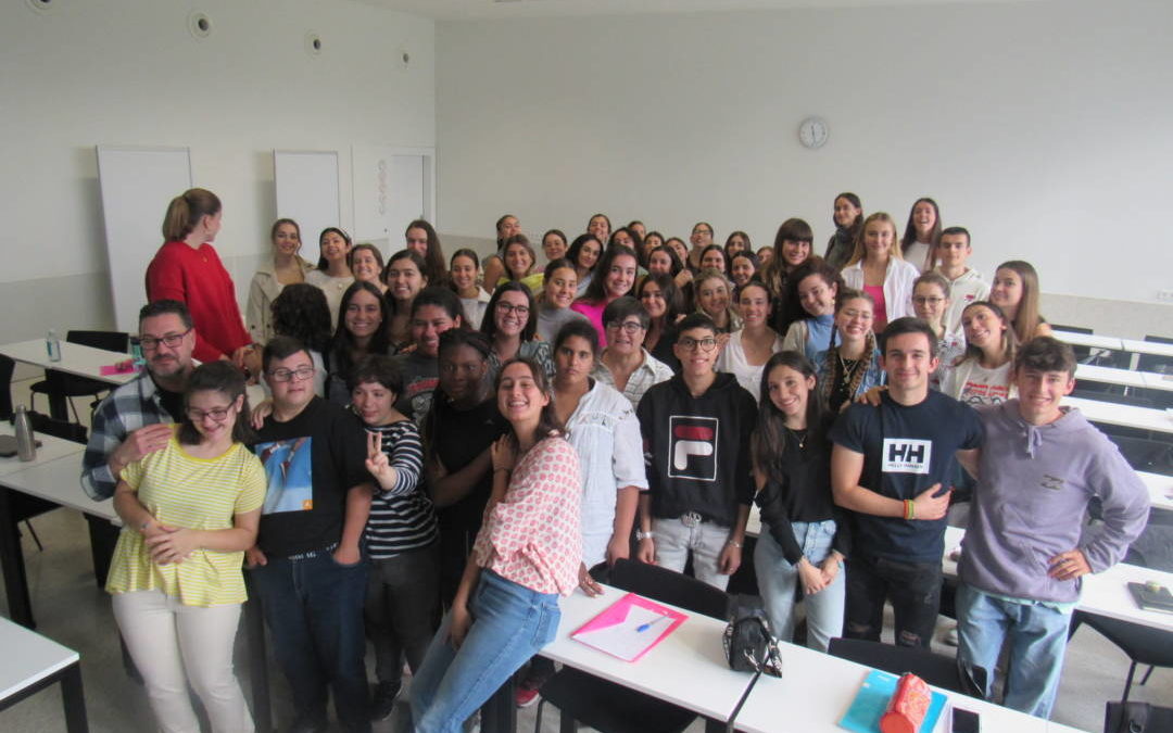 Visita a la Universidad de Navarra