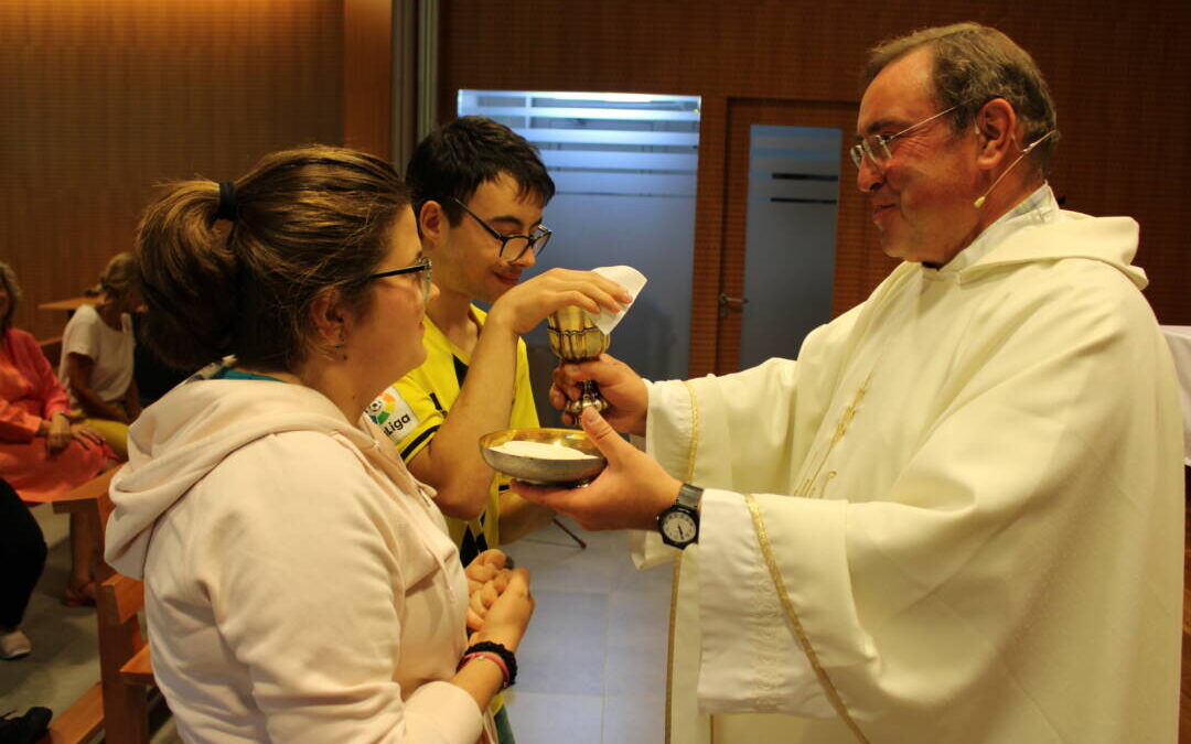 Misa de inicio de curso