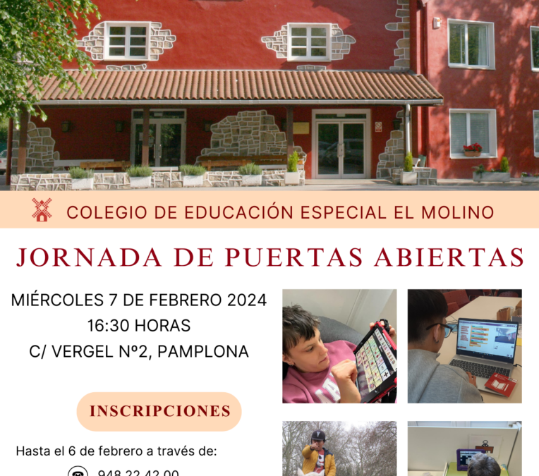 Jornada de puertas abiertas
