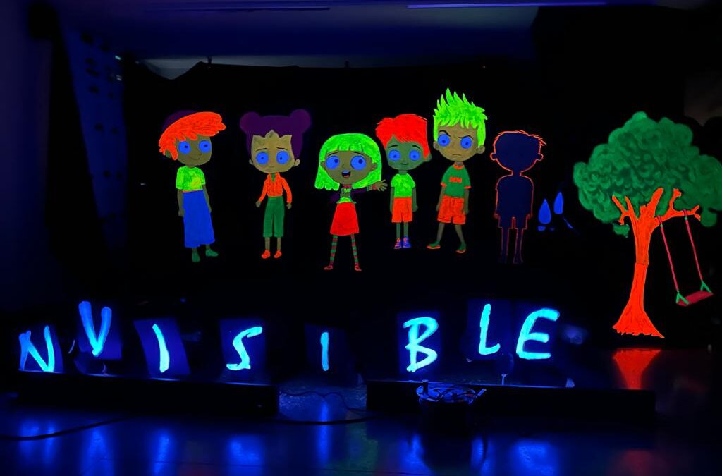 Invisible