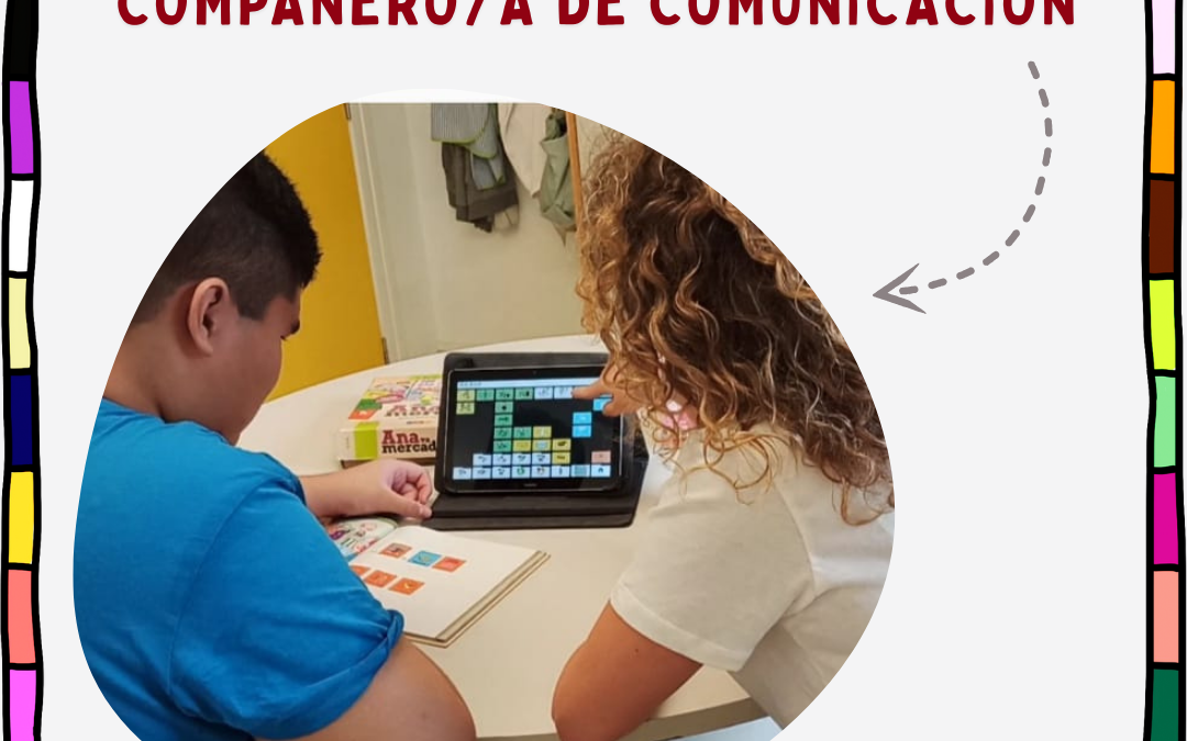 Habilidades del compañero de comunicación