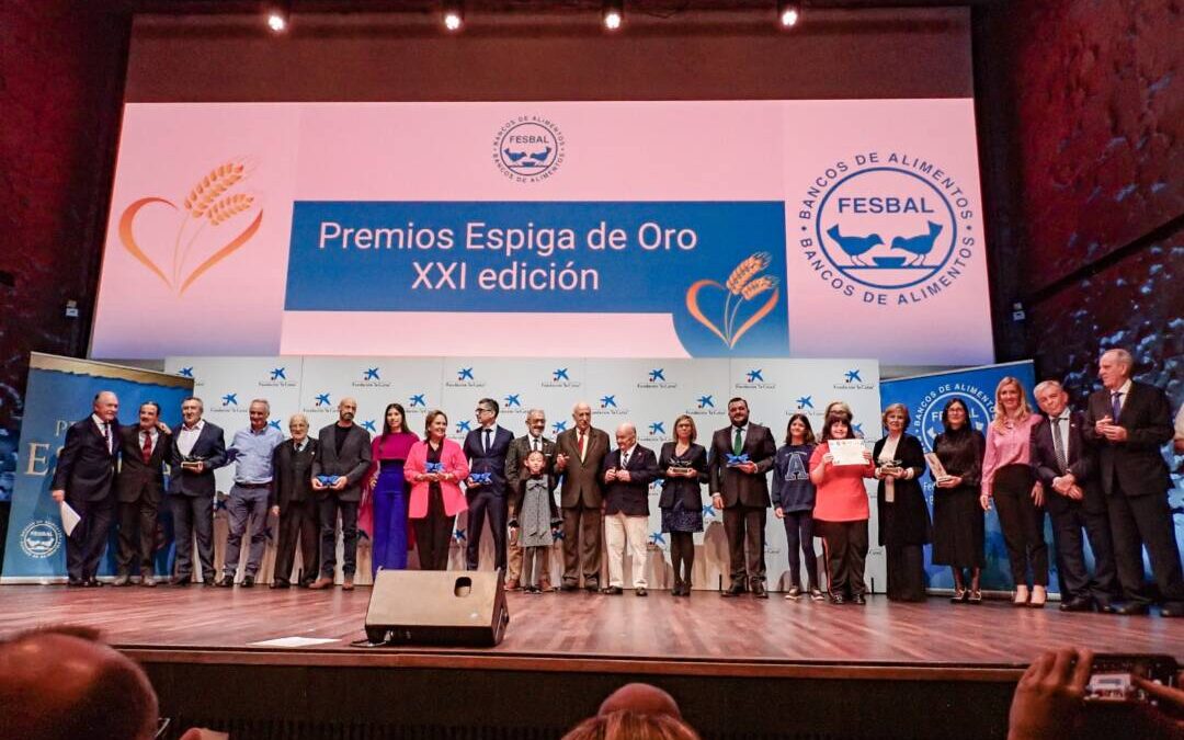 Premio Espiga de Oro