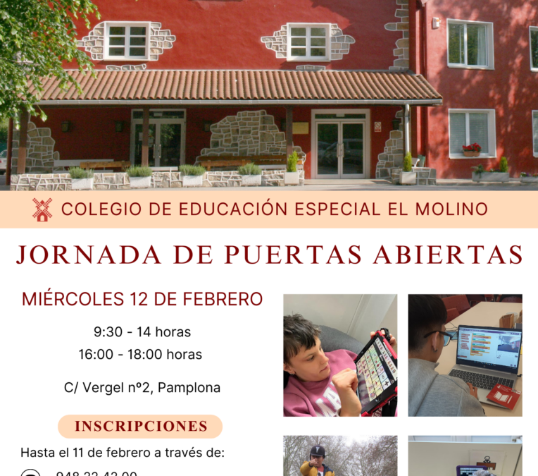 Jornada de puertas abiertas