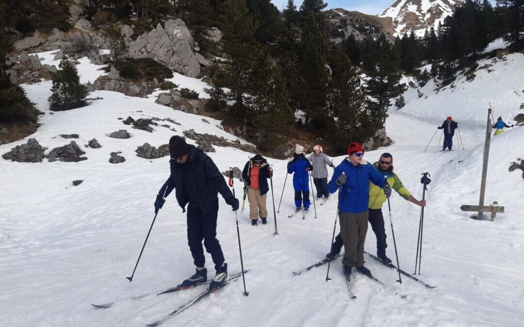 Semana blanca en Isaba