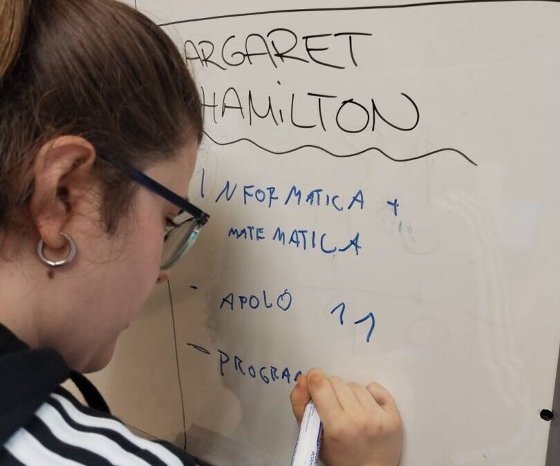 Mujeres importantes