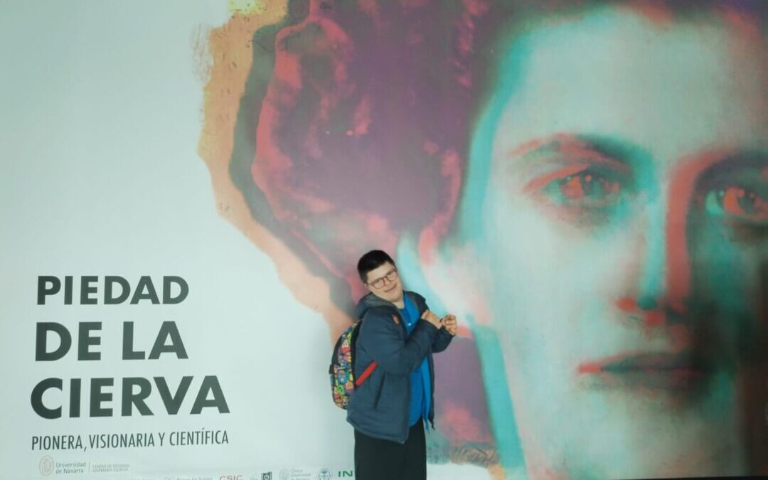 Conociendo a Piedad de la Cierva