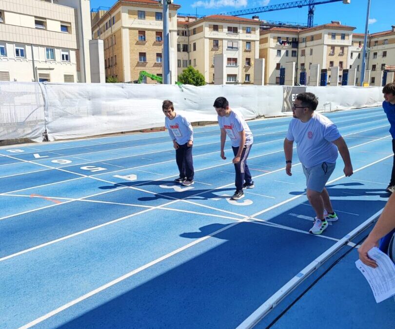 Juegos Navarros de Atletismo