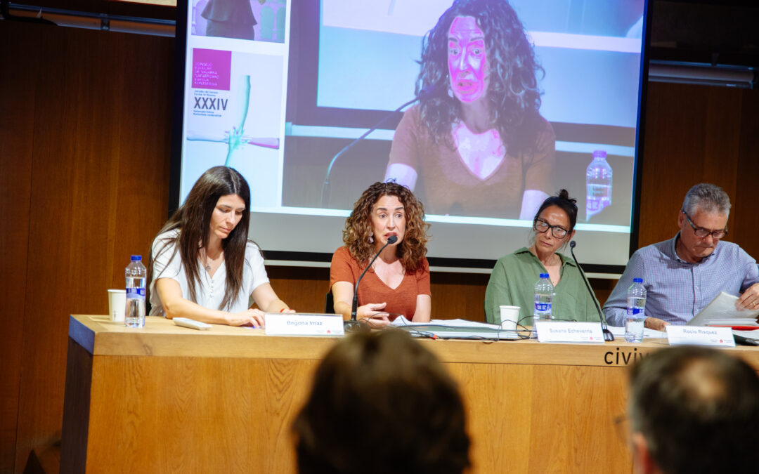 XXXIV Jornadas del consejo escolar de Navarra