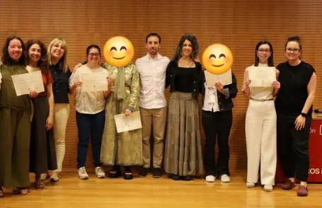 Graduación III Curso de especialización en inteligencia artificial