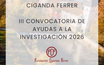 Becas de investigación 2026