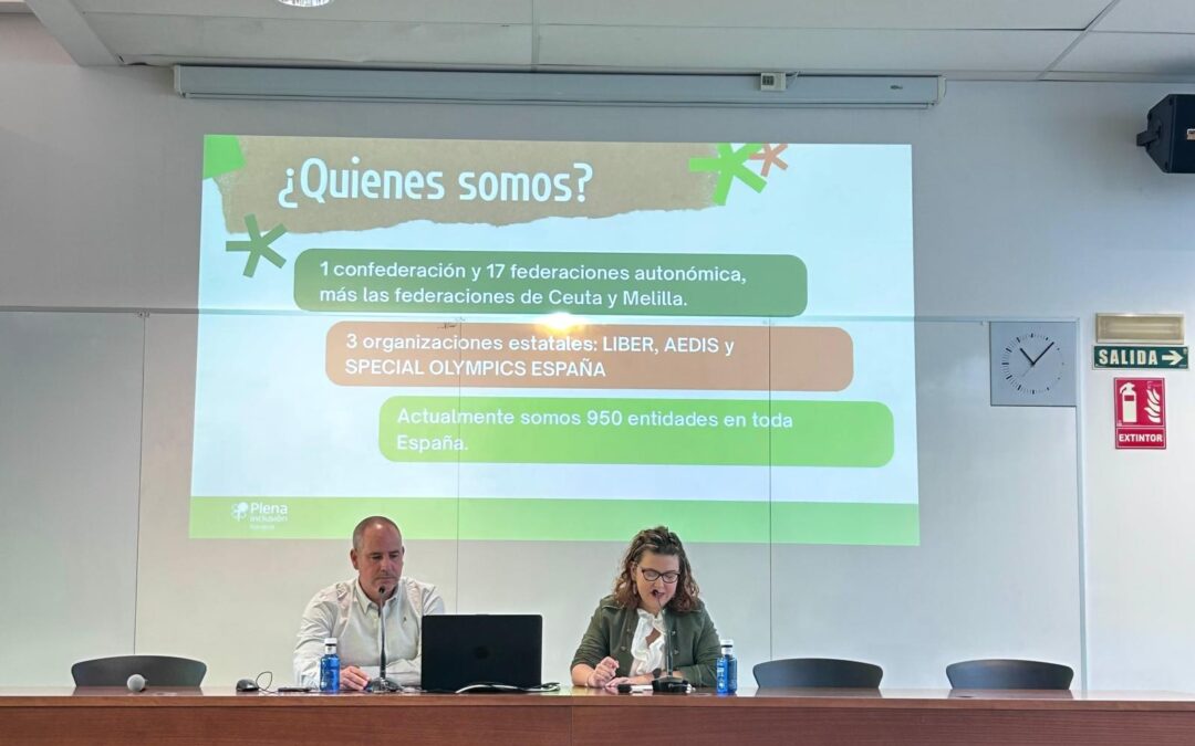 Curso de Verano: Liderazgo y Discapacidad
