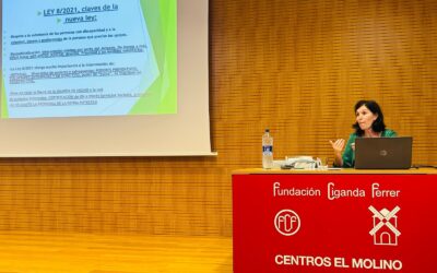 Formación para familias desde el COF